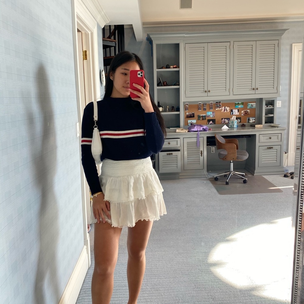 Brandy Melville striped sweater